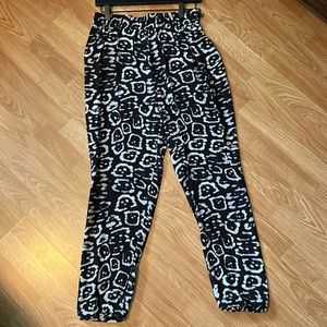 NWT All Saints Joggers